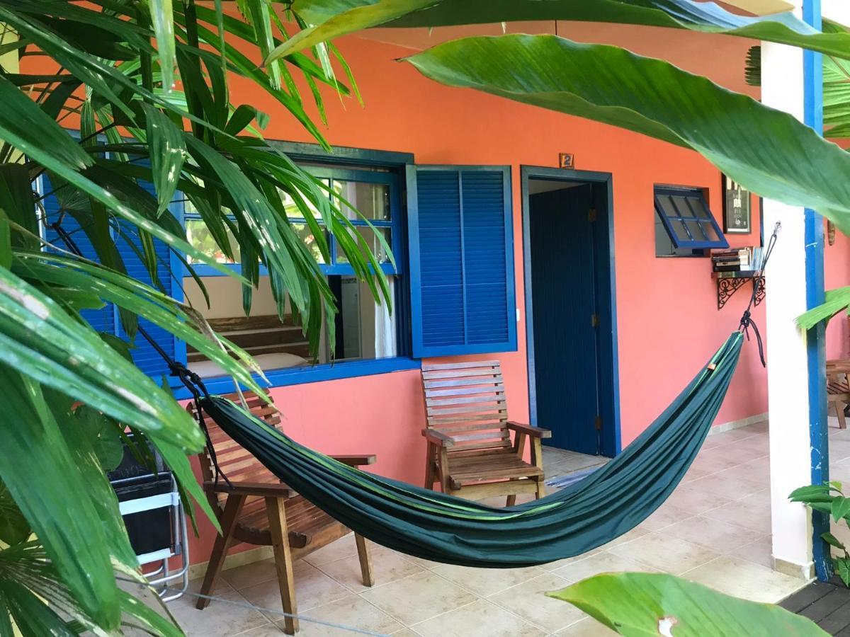 Pousada Canto Do Dado Praia De Itamambuca Ubatuba Exteriér fotografie
